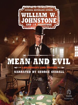 cover image of Mean and Evil